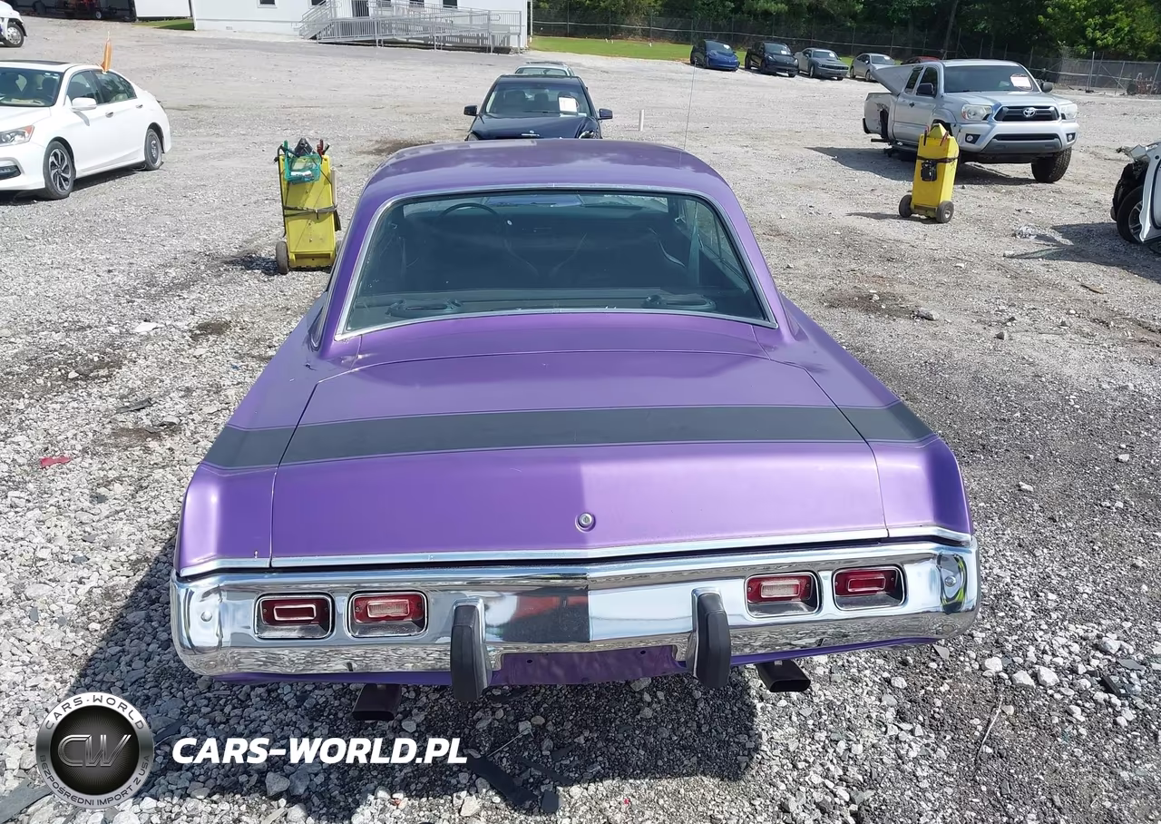 1972 Dodge Dart VIN:LH23G2R315952 - 16