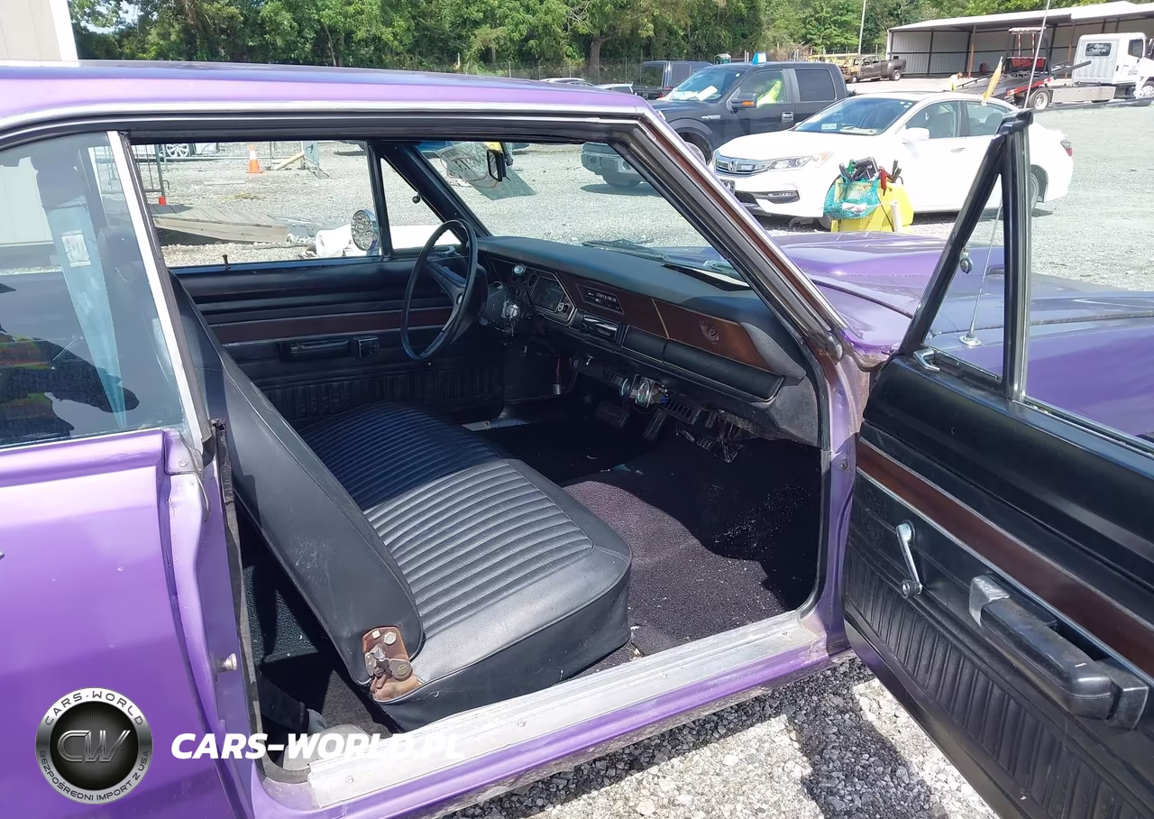 1972 Dodge Dart VIN:LH23G2R315952 - 5
