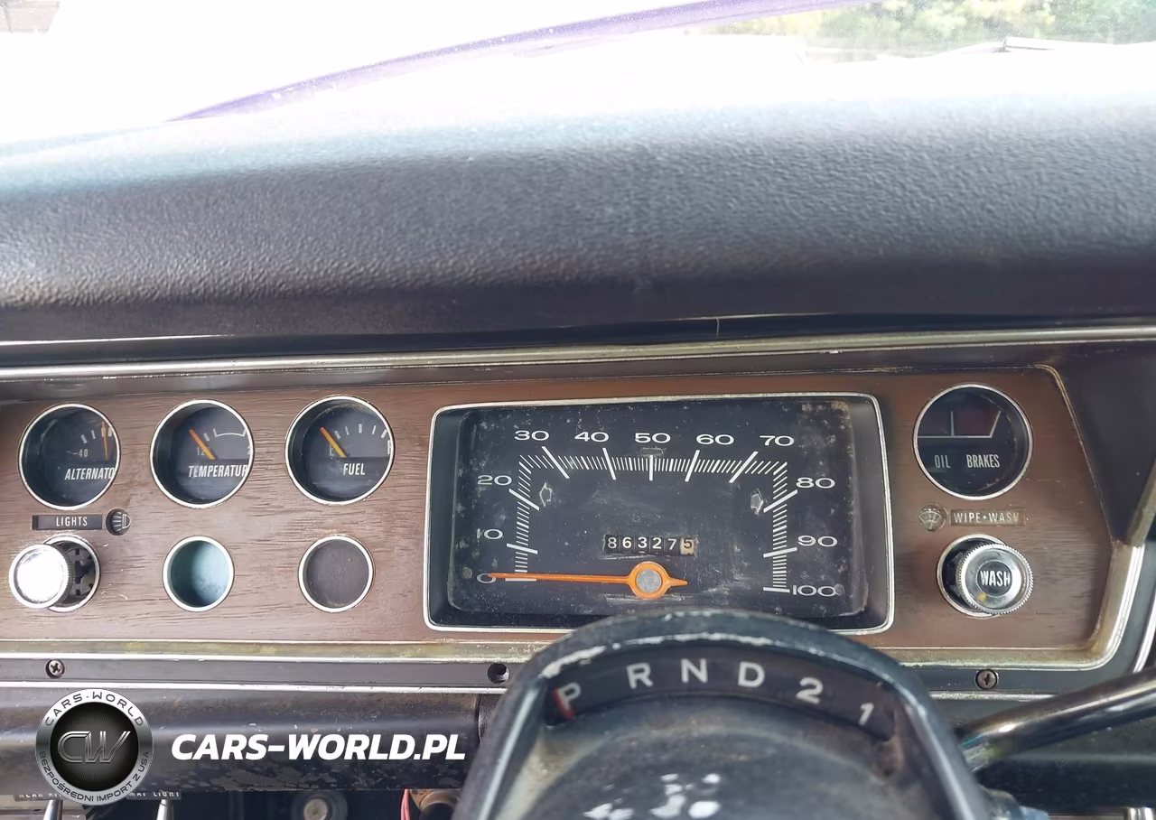 1972 Dodge Dart VIN:LH23G2R315952 - 7