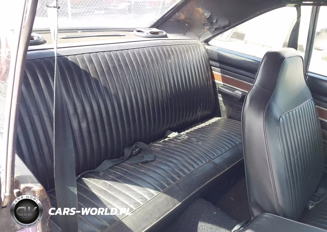 1972 Dodge Dart VIN:LH23G2R315952 - 8