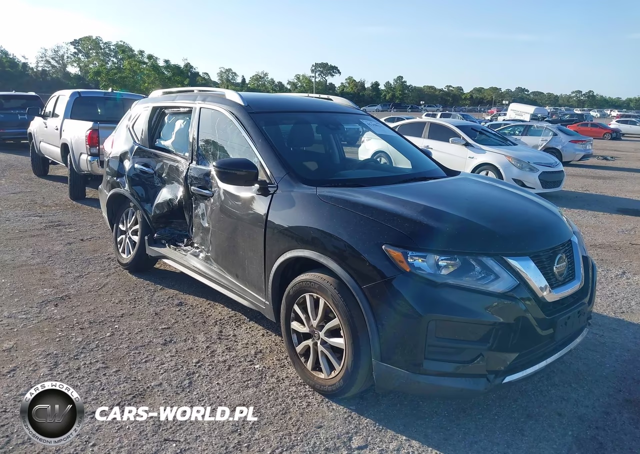2019 Nissan Rogue Sv – zdjęcie 1 z 16