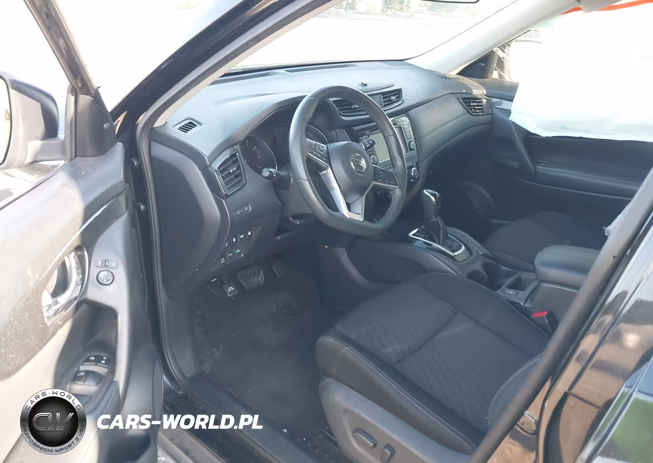 2019 Nissan Rogue Sv VIN:KNMAT2MV2KP527254 - 5