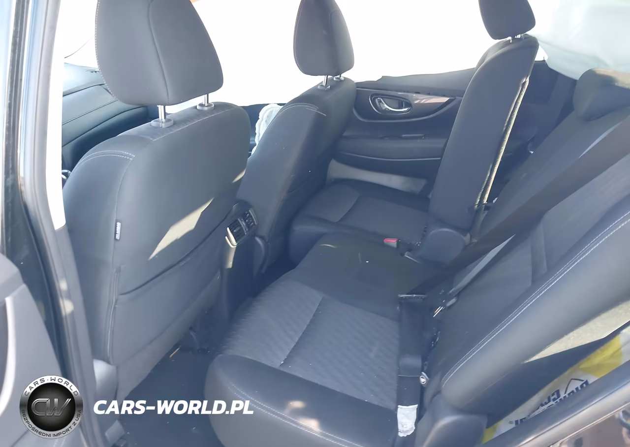 2019 Nissan Rogue Sv VIN:KNMAT2MV2KP527254 - 8