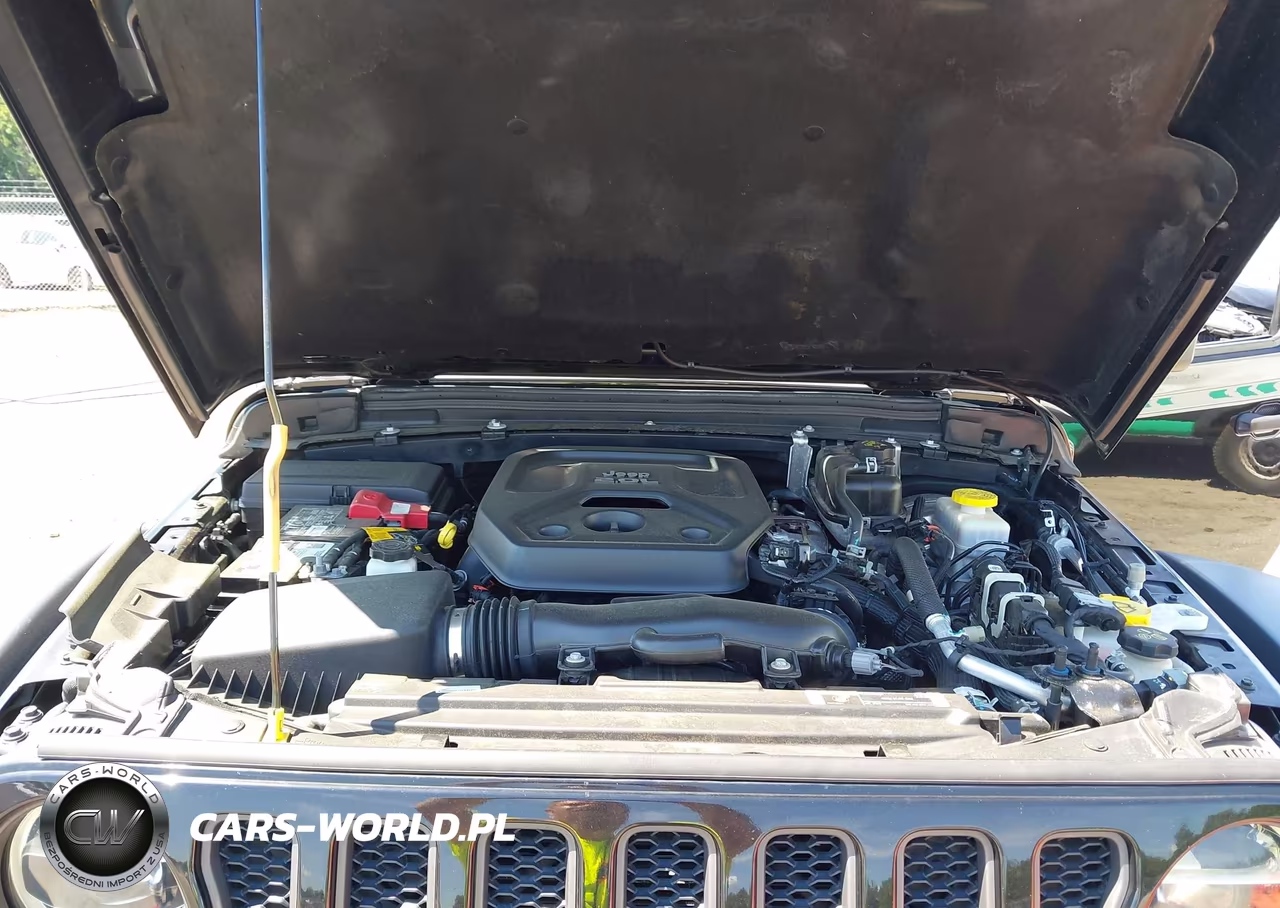 2021 Jeep Wrangler Unlimited Rubicon 4X4 VIN:1C4HJXFN2MW656358 - 10