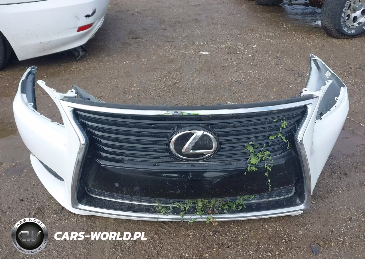 2015 LEXUS LS 460 VIN:JTHBL5EF2F5136263 - 12