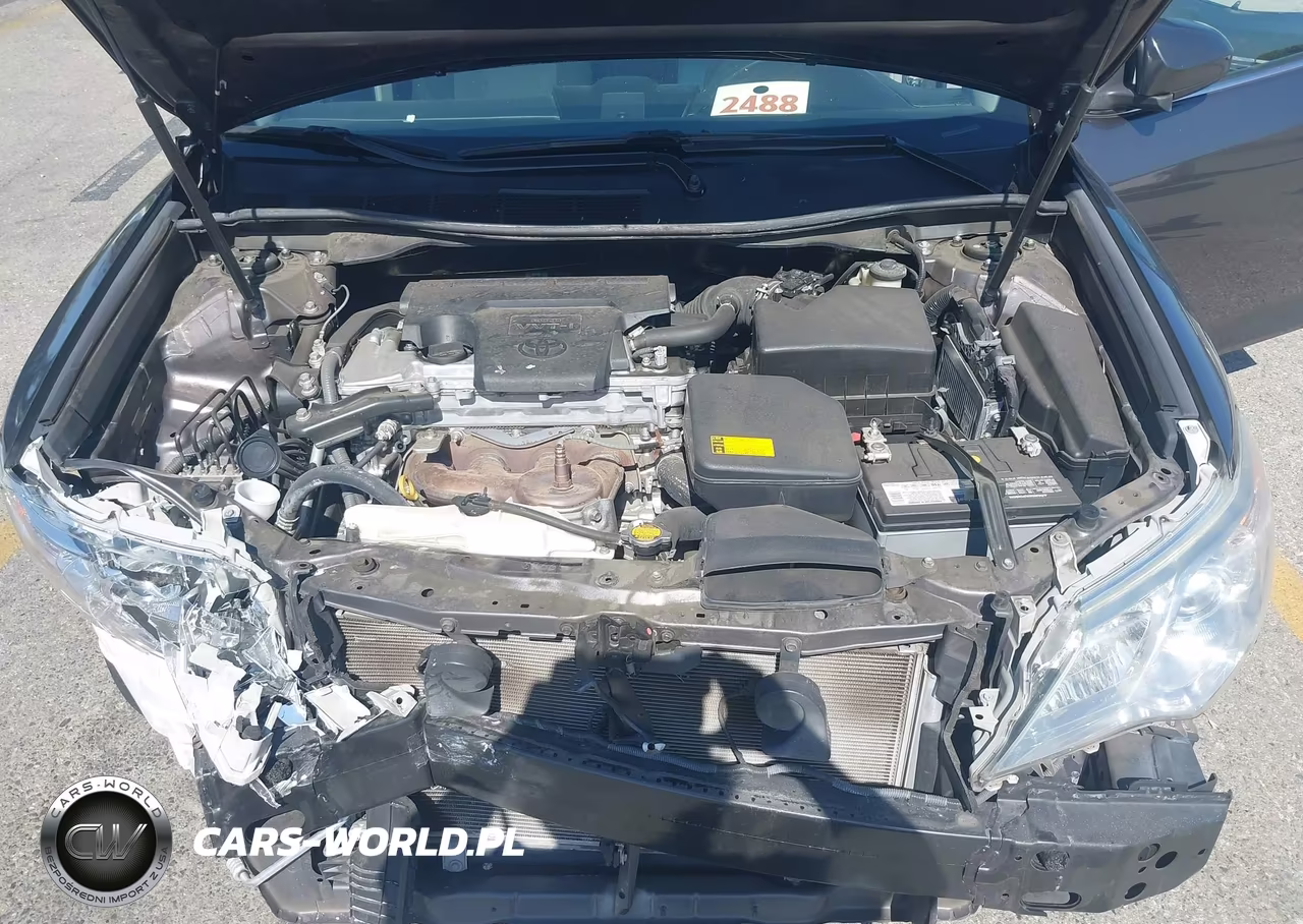 2014 Toyota Camry Le VIN:4T4BF1FK1ER437142 - 10