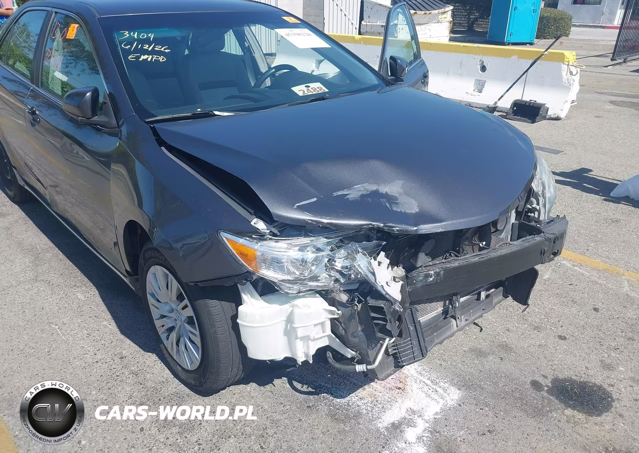 2014 Toyota Camry Le VIN:4T4BF1FK1ER437142 - 6