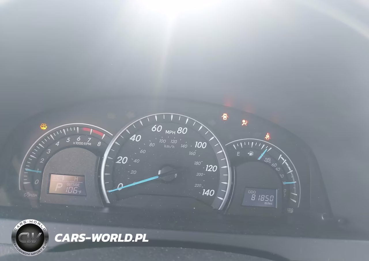 2014 Toyota Camry Le VIN:4T4BF1FK1ER437142 - 7