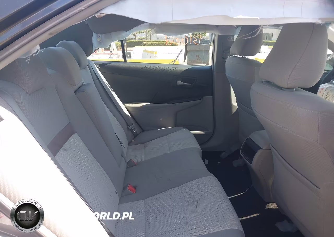 2014 Toyota Camry Le VIN:4T4BF1FK1ER437142 - 8