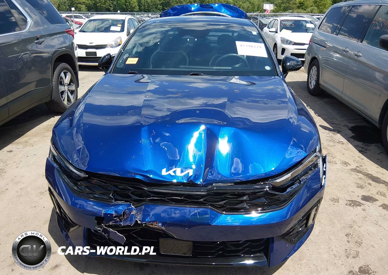 2025 Kia K5 Gt-Line VIN:KNAG64J76S5312519 - 13
