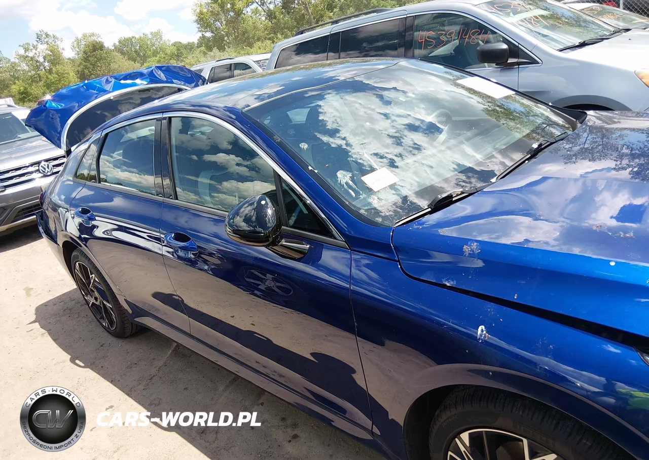 2025 Kia K5 Gt-Line VIN:KNAG64J76S5312519 - 14