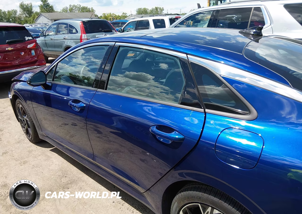 2025 Kia K5 Gt-Line VIN:KNAG64J76S5312519 - 15