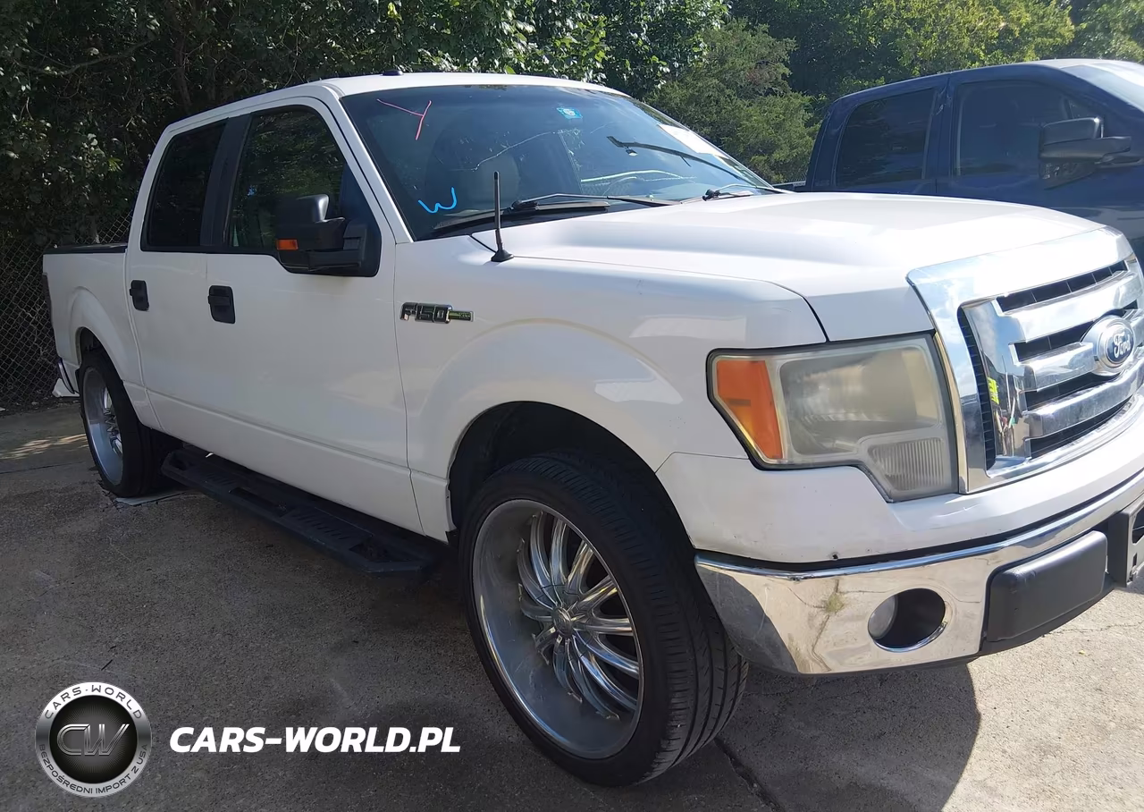 2010 Ford F-150 Xlt – zdjęcie 1 z 16