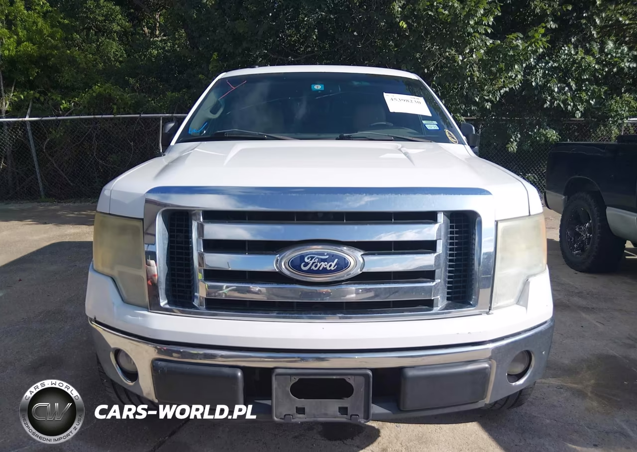 2010 Ford F-150 Xlt VIN:1FTFW1CV6AFB66138 - 12