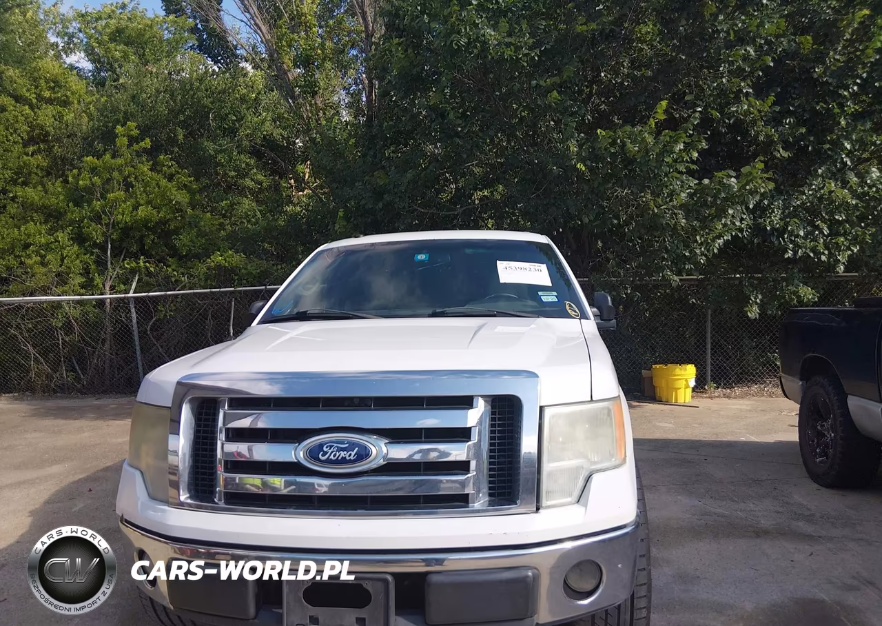 2010 Ford F-150 Xlt VIN:1FTFW1CV6AFB66138 - 6