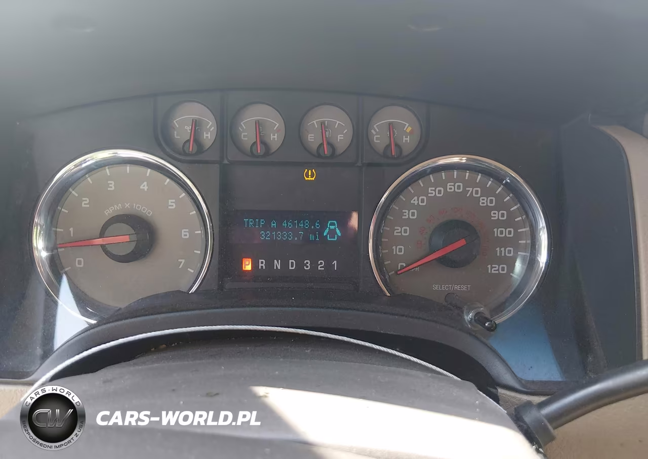 2010 Ford F-150 Xlt VIN:1FTFW1CV6AFB66138 - 7