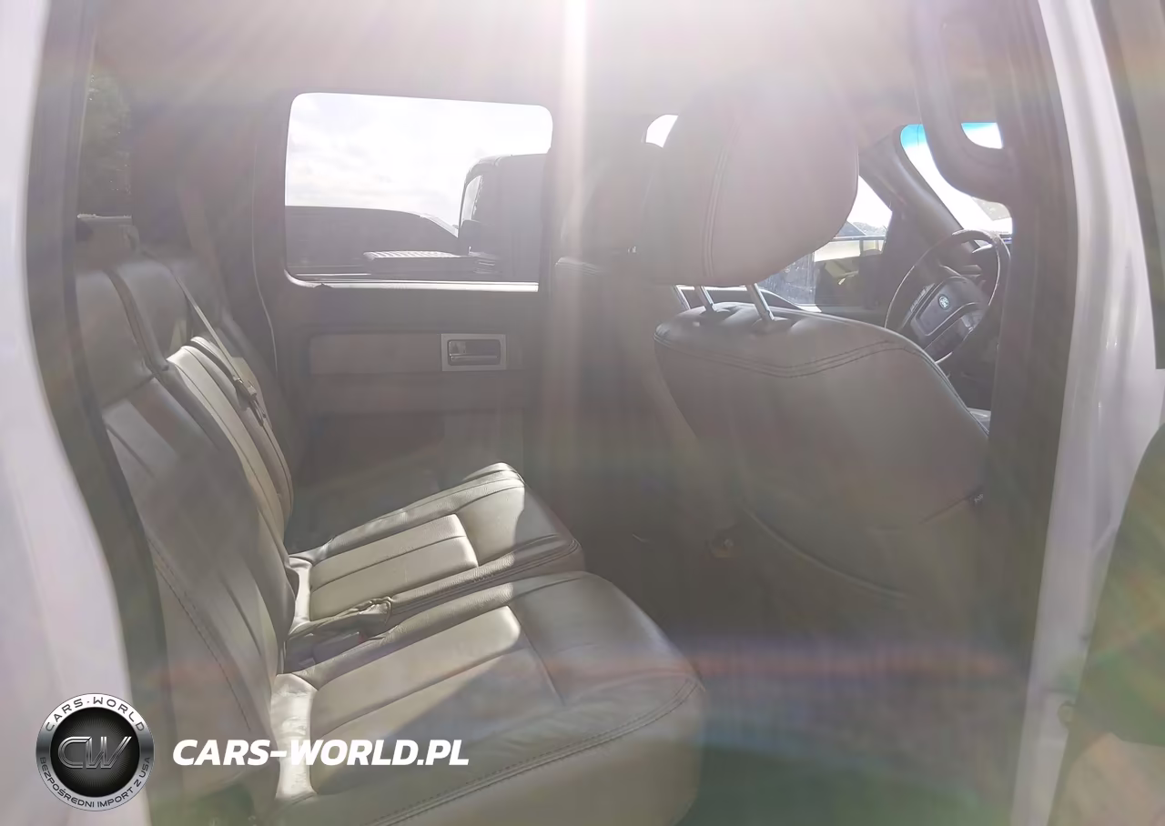 2010 Ford F-150 Xlt VIN:1FTFW1CV6AFB66138 - 8