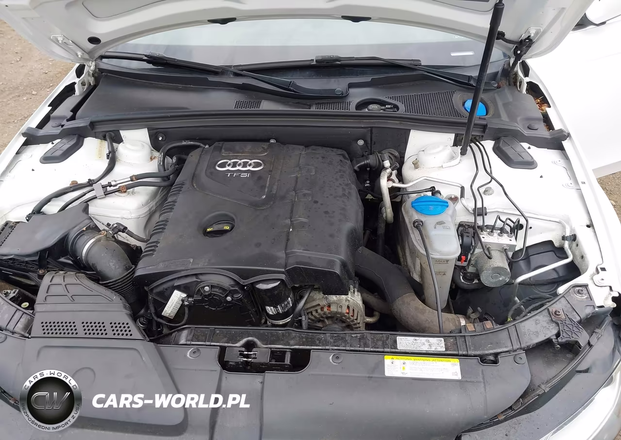 2016 Audi A4 Premium Plus VIN:WAUFFAFL1GN015617 - 10