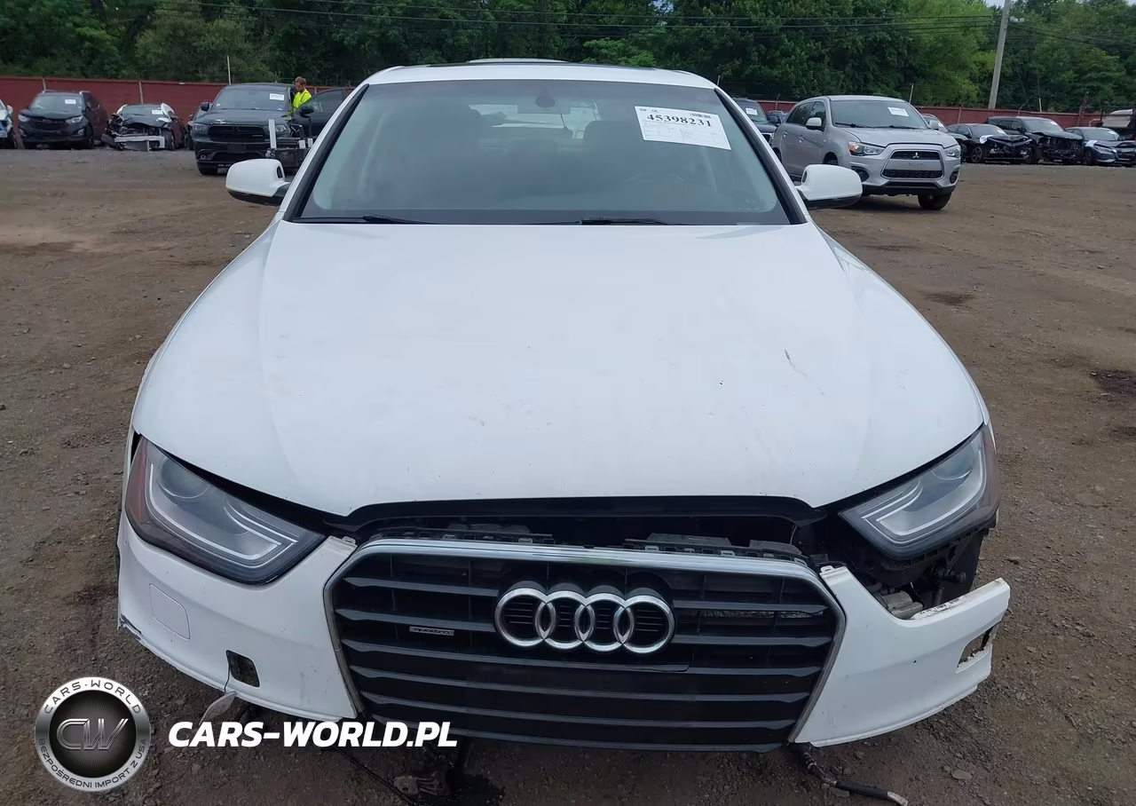 2016 Audi A4 Premium Plus VIN:WAUFFAFL1GN015617 - 12