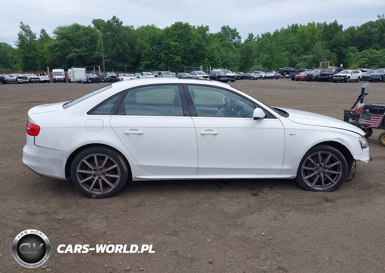 2016 Audi A4 Premium Plus VIN:WAUFFAFL1GN015617 - 13