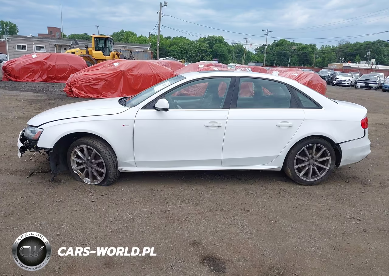 2016 Audi A4 Premium Plus VIN:WAUFFAFL1GN015617 - 14