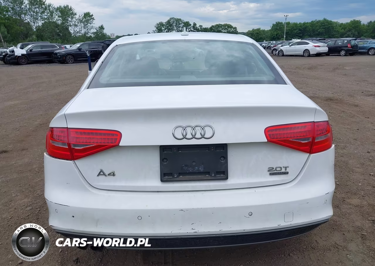 2016 Audi A4 Premium Plus VIN:WAUFFAFL1GN015617 - 16