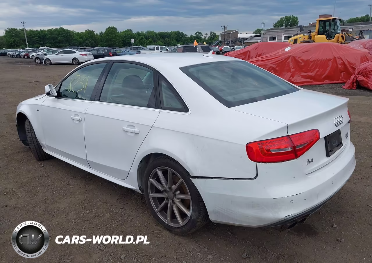 2016 Audi A4 Premium Plus VIN:WAUFFAFL1GN015617 - 18