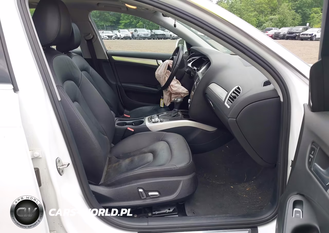 2016 Audi A4 Premium Plus VIN:WAUFFAFL1GN015617 - 5