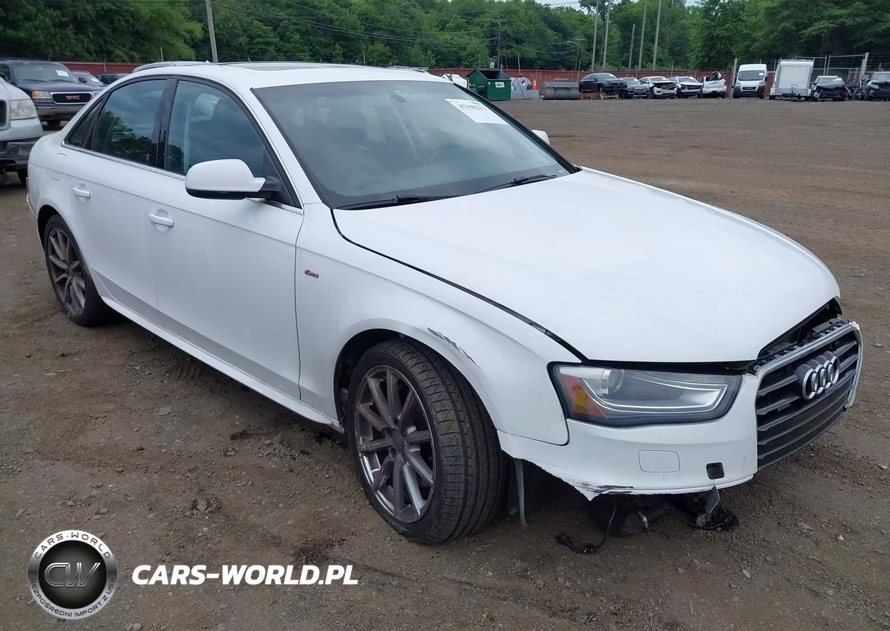 2016 Audi A4 Premium Plus VIN:WAUFFAFL1GN015617 - 6