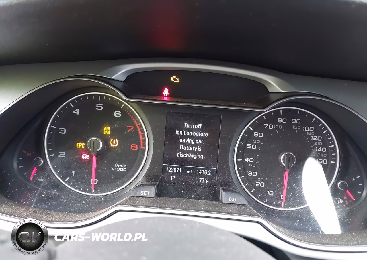 2016 Audi A4 Premium Plus VIN:WAUFFAFL1GN015617 - 7