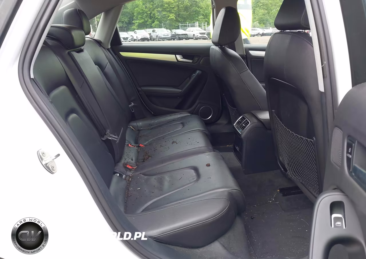 2016 Audi A4 Premium Plus VIN:WAUFFAFL1GN015617 - 8