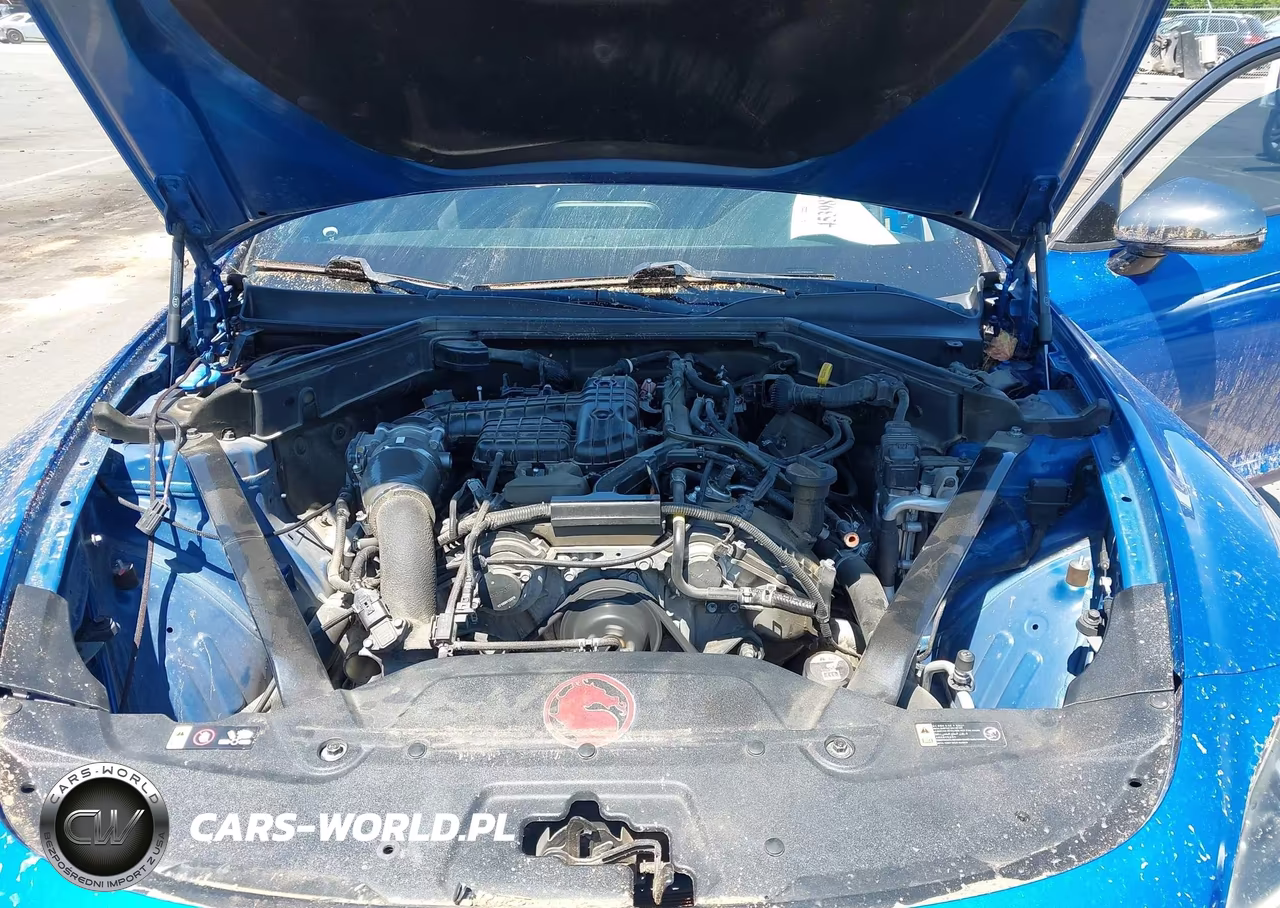 2019 Kia Stinger Gt VIN:KNAE35LC4K6052261 - 10