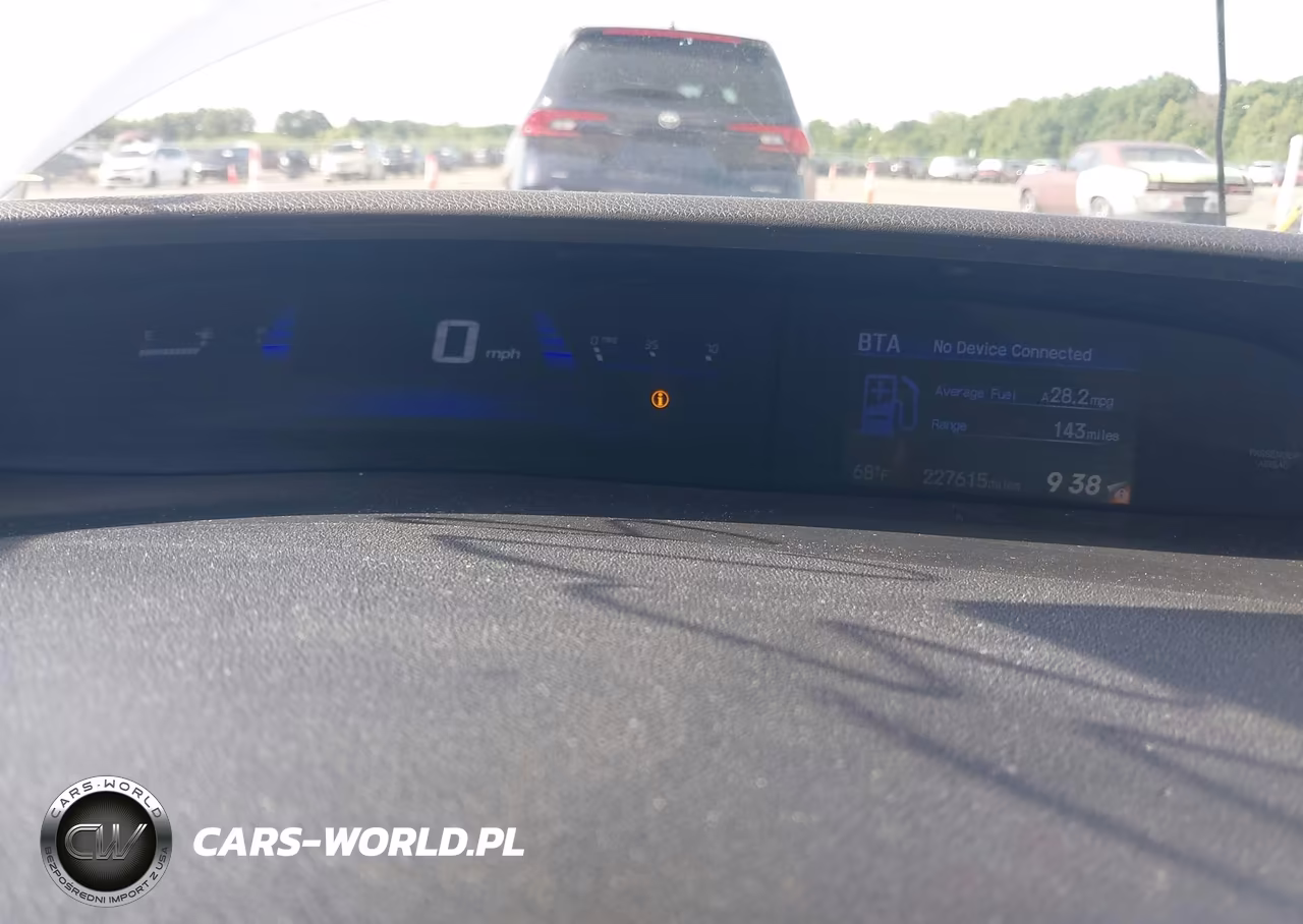 2013 Honda Civic Lx VIN:19XFB2F56DE010001 - 7