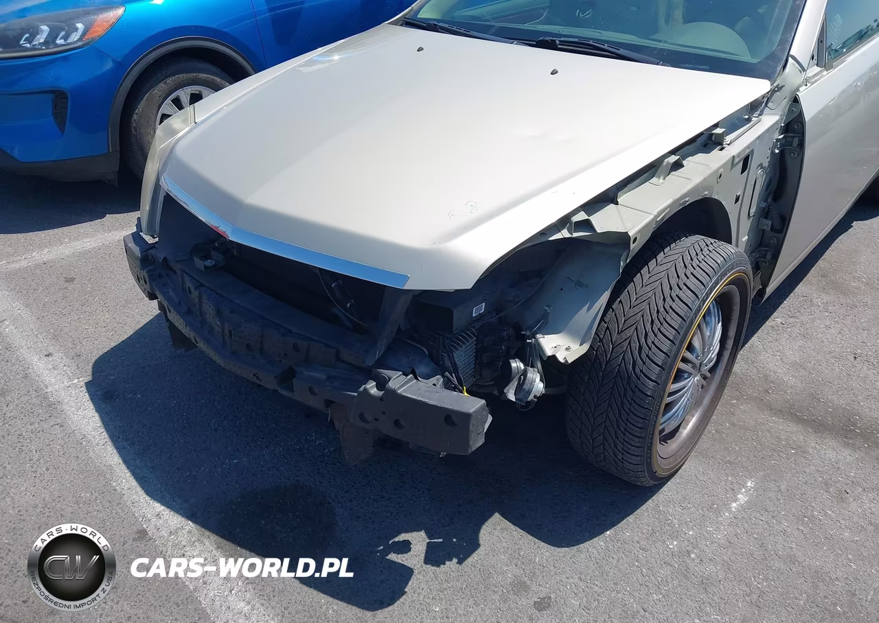 2013 Cadillac Cts Premium VIN:1G6DP5E36D0161846 - 6