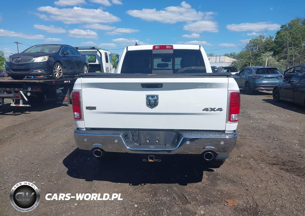 2018 Ram 1500 Laramie 4X4 5'7 Box VIN:1C6RR7NM5JS238568 - 16