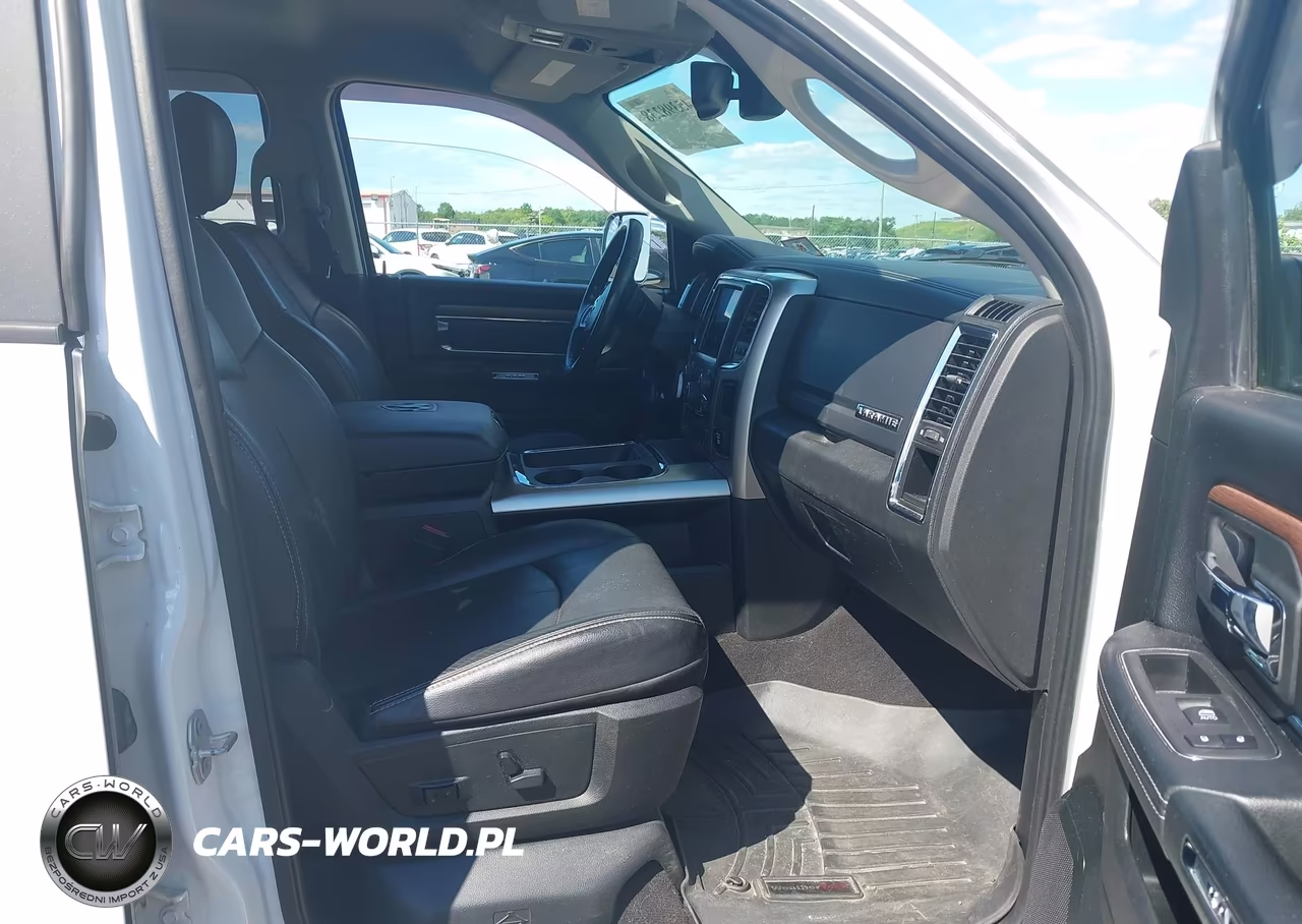 2018 Ram 1500 Laramie 4X4 5'7 Box VIN:1C6RR7NM5JS238568 - 5