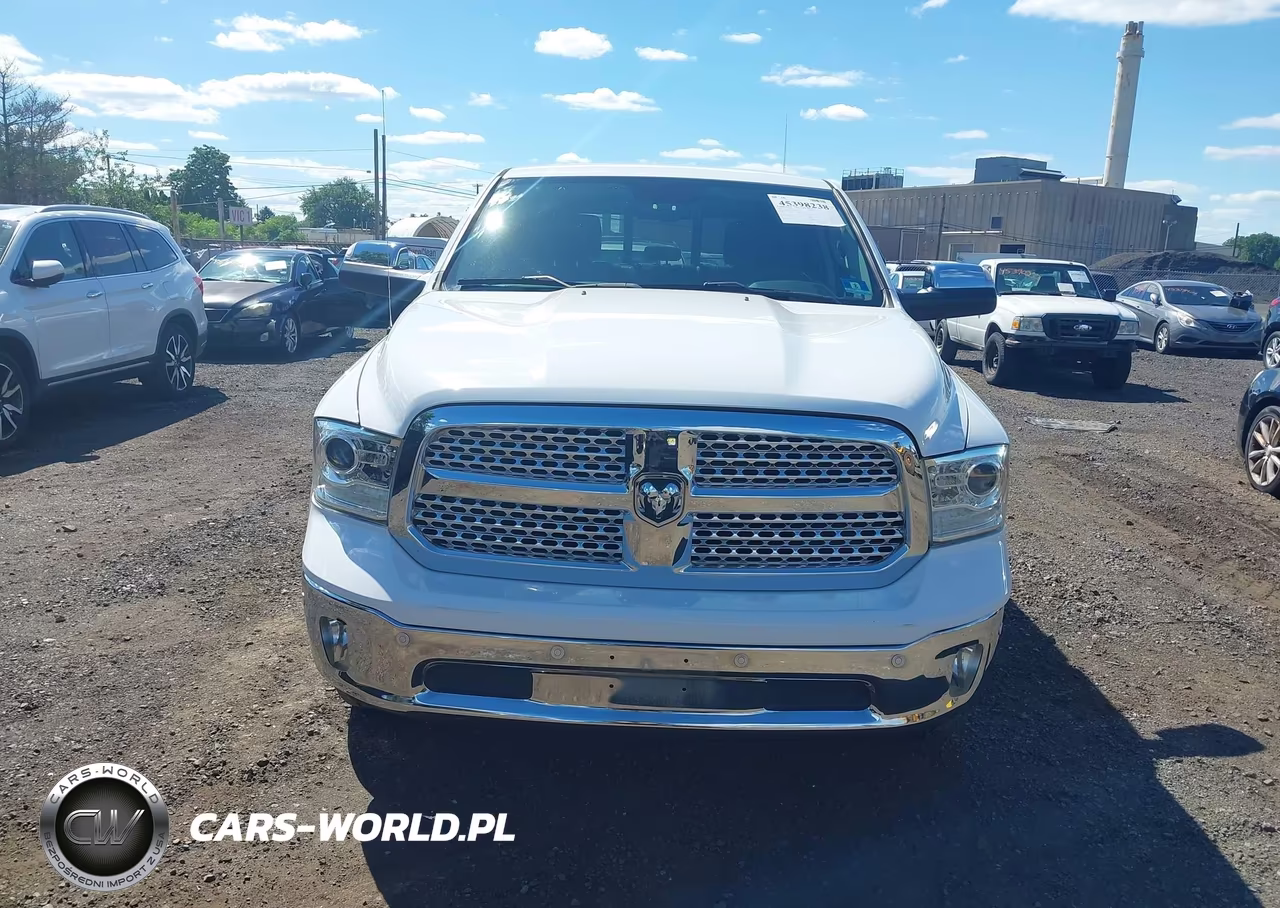 2018 Ram 1500 Laramie 4X4 5'7 Box VIN:1C6RR7NM5JS238568 - 6