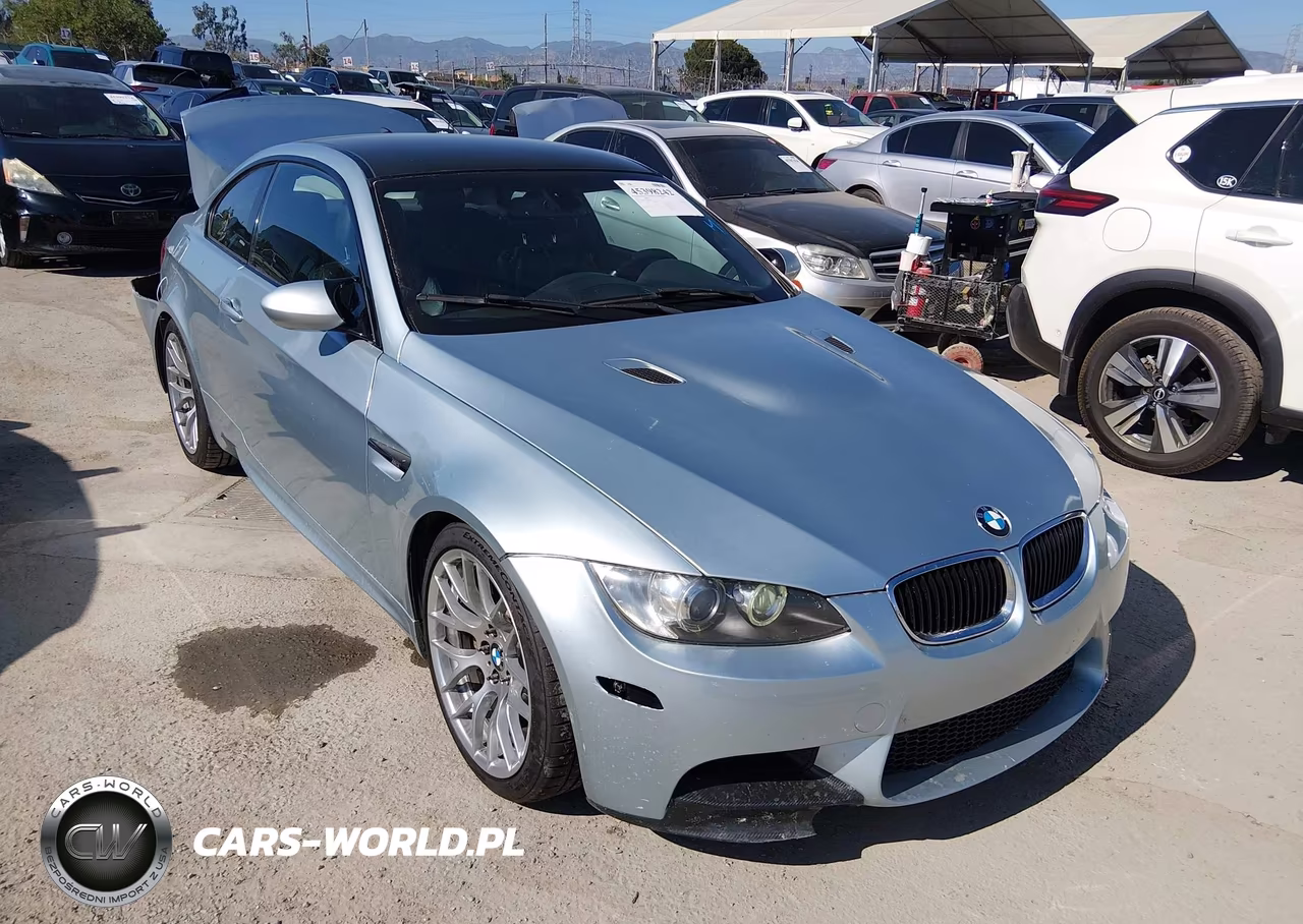 2011 BMW M3