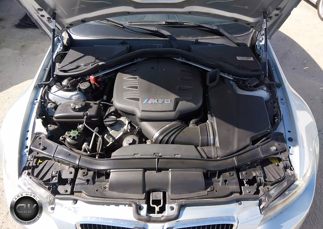 2011 BMW M3 VIN:WBSKG9C58BE645431 - 10