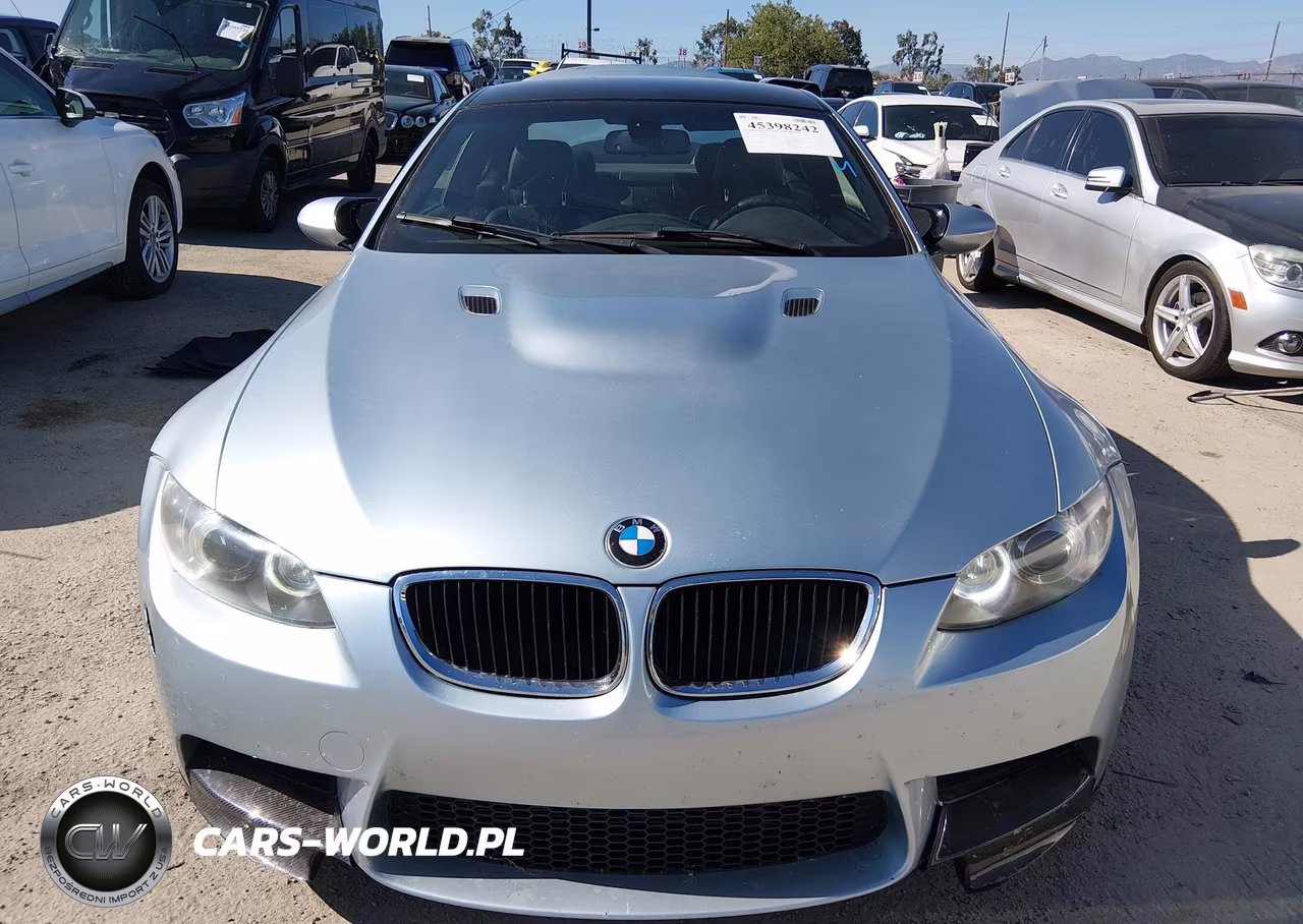 2011 BMW M3 VIN:WBSKG9C58BE645431 - 12
