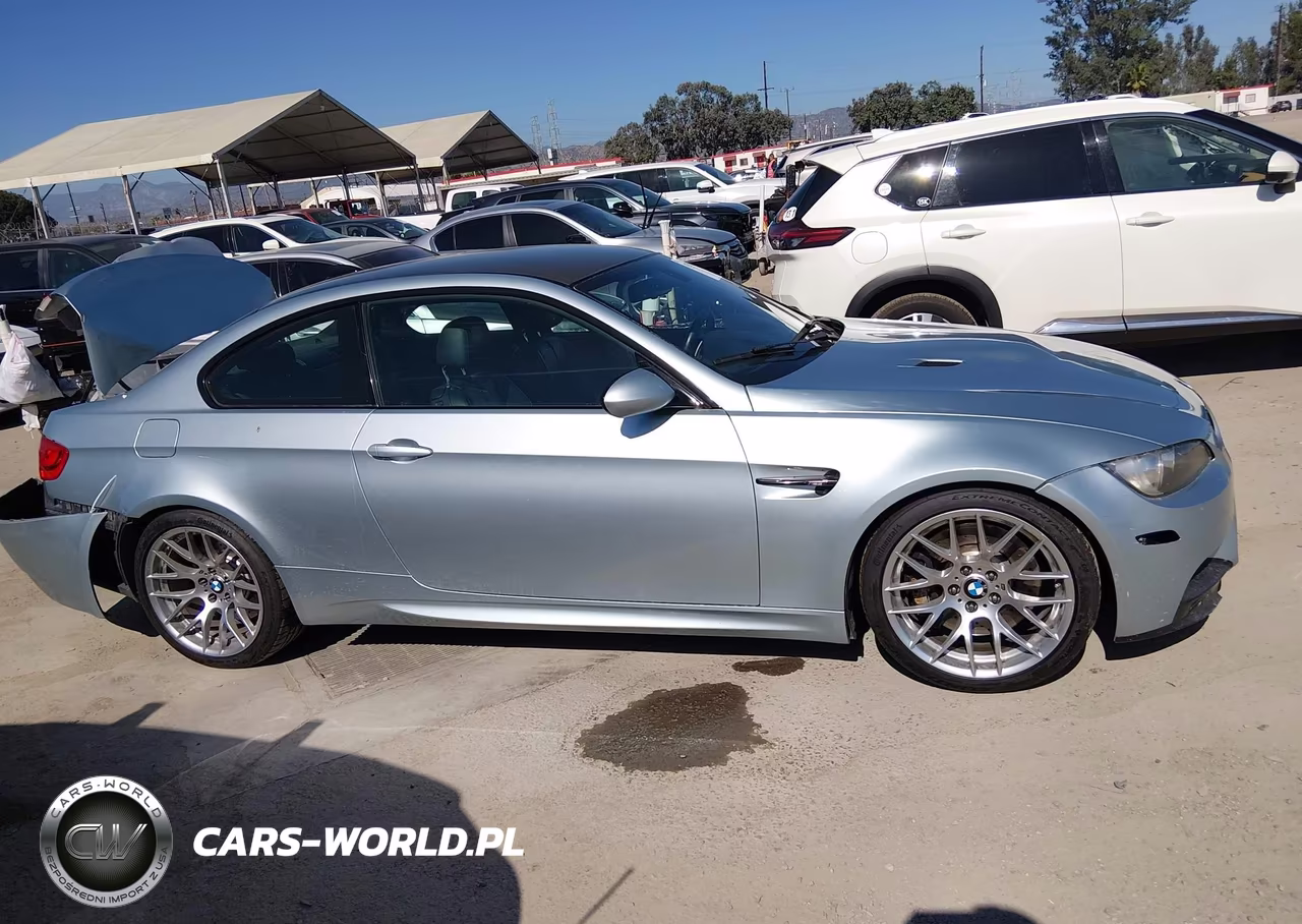 2011 BMW M3 VIN:WBSKG9C58BE645431 - 13
