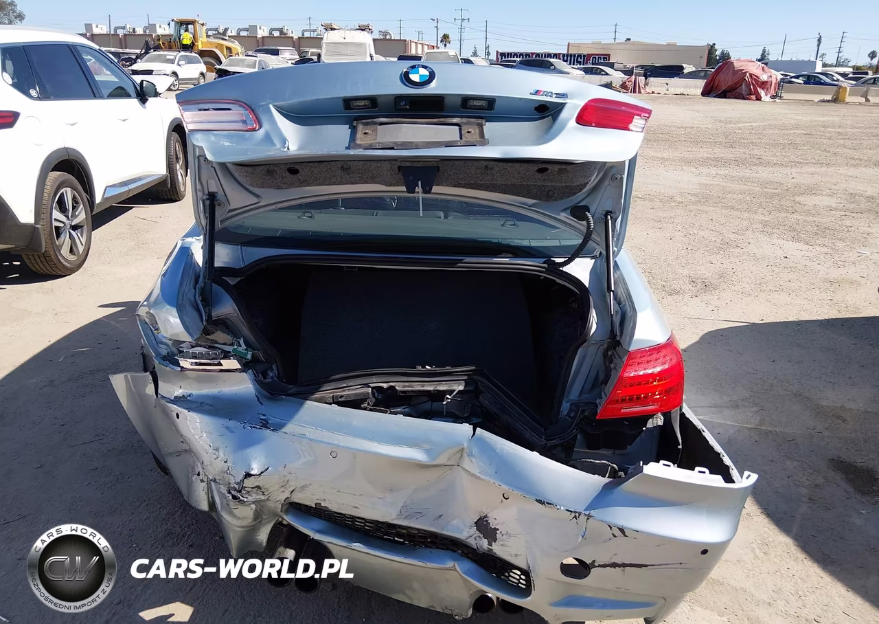 2011 BMW M3 VIN:WBSKG9C58BE645431 - 16