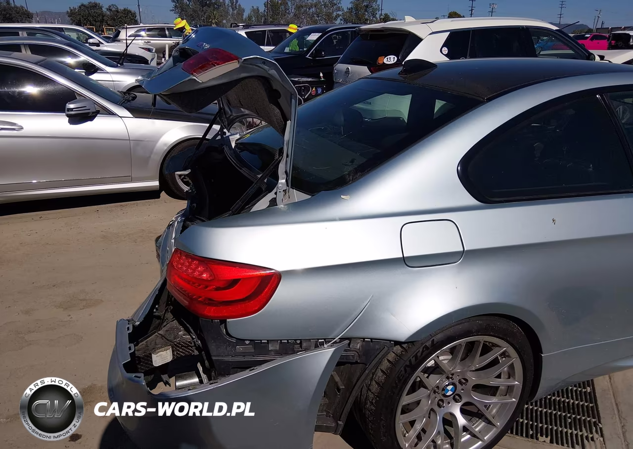 2011 BMW M3 VIN:WBSKG9C58BE645431 - 18