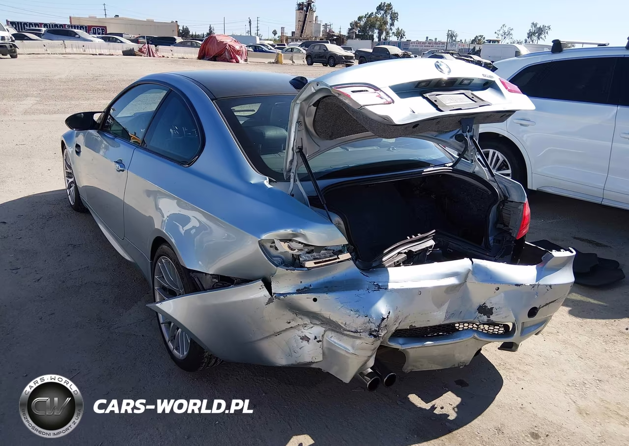 2011 BMW M3 VIN:WBSKG9C58BE645431 - 3