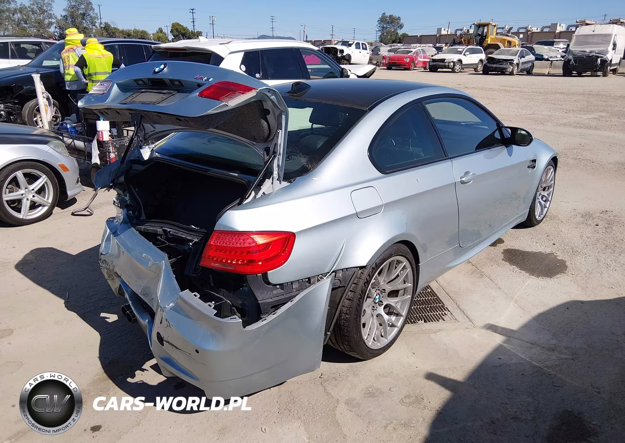 2011 BMW M3 VIN:WBSKG9C58BE645431 - 4