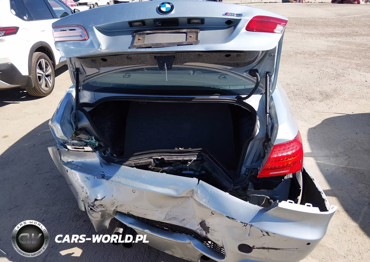 2011 BMW M3 VIN:WBSKG9C58BE645431 - 6