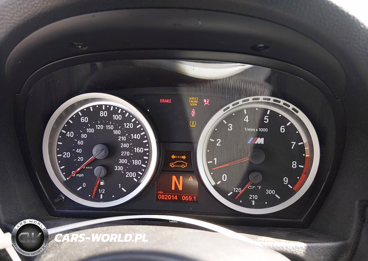 2011 BMW M3 VIN:WBSKG9C58BE645431 - 7