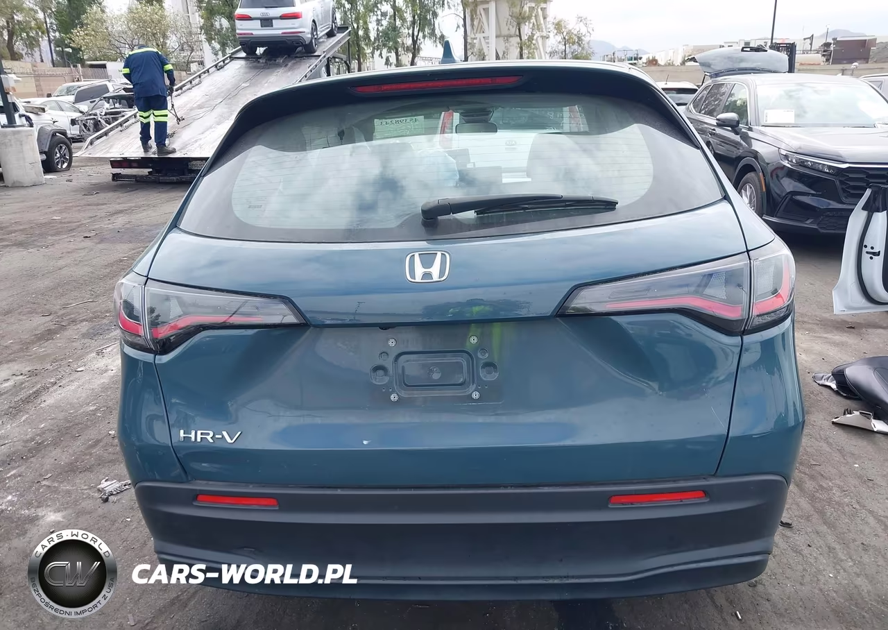 2023 Honda Hr-V 2Wd Lx VIN:3CZRZ1H31PM723083 - 16