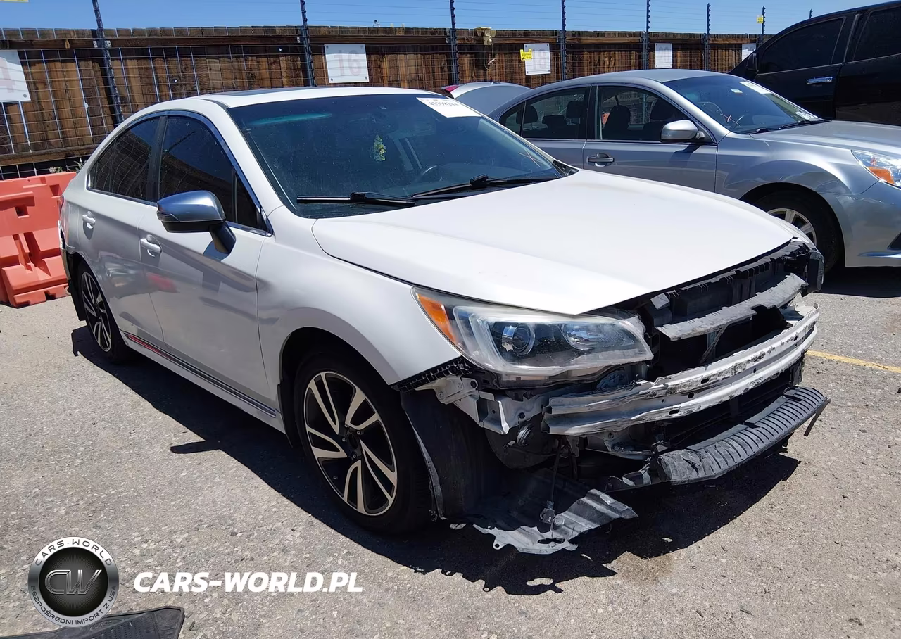 2017 Subaru Legacy 2.5I Sport – zdjęcie 1 z 21