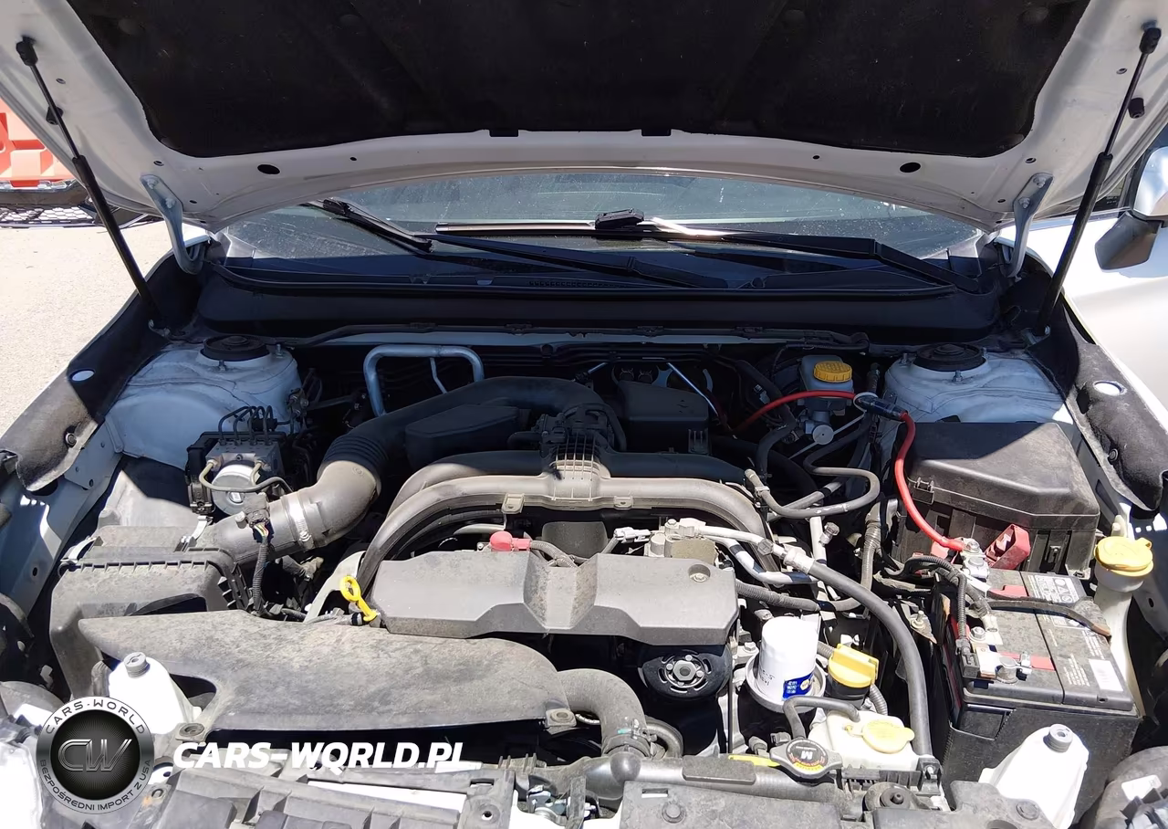 2017 Subaru Legacy 2.5I Sport VIN:4S3BNAR63H3068875 - 10